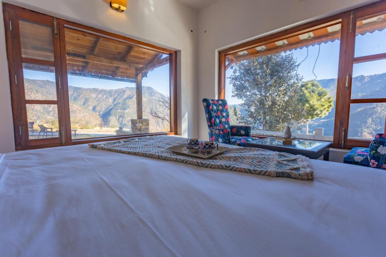 Seclude Ramgarh Willows Exterior photo