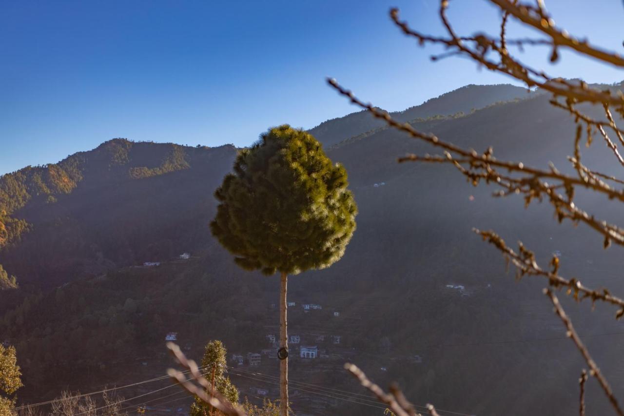 Seclude Ramgarh Willows Exterior photo