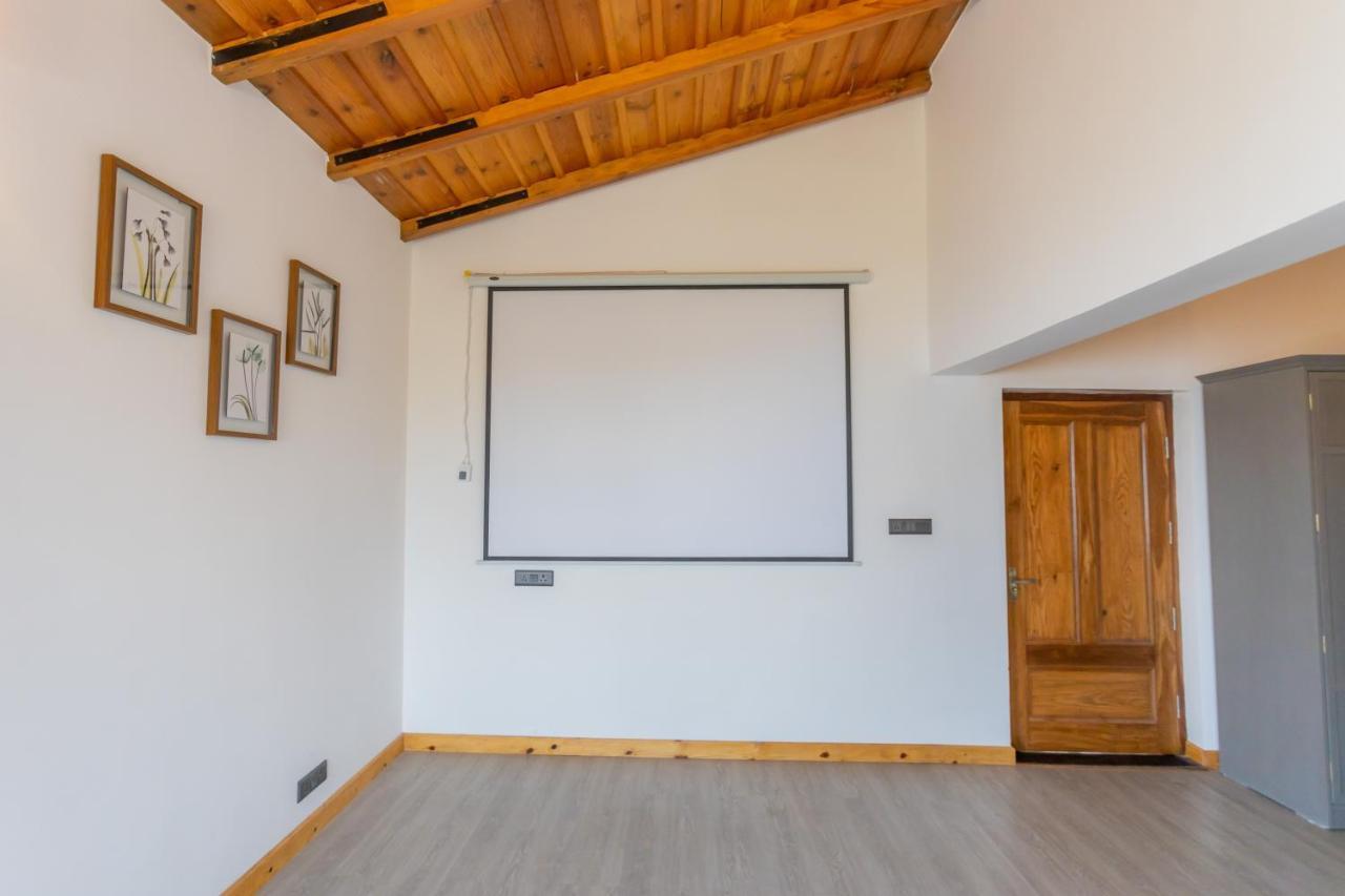 Seclude Ramgarh Willows Exterior photo
