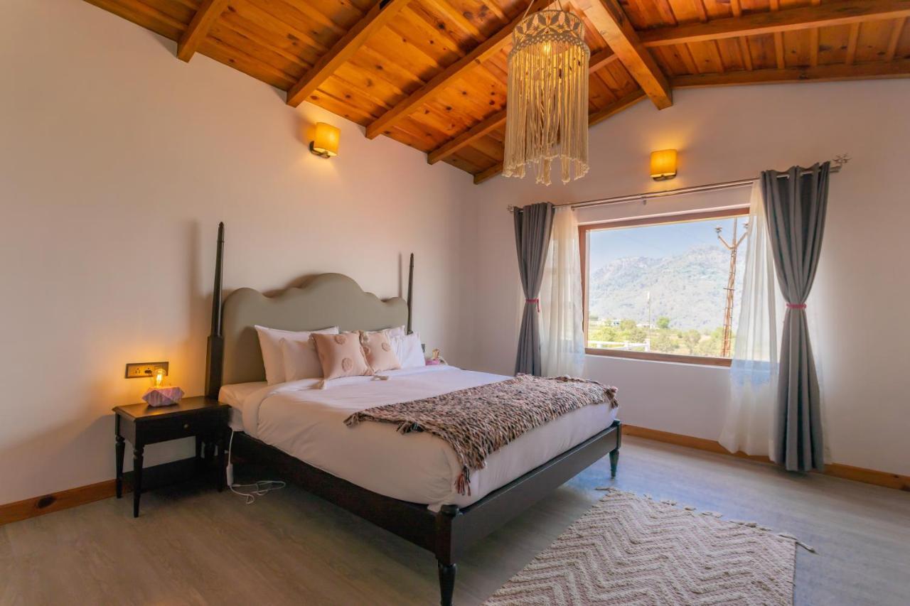 Seclude Ramgarh Willows Exterior photo