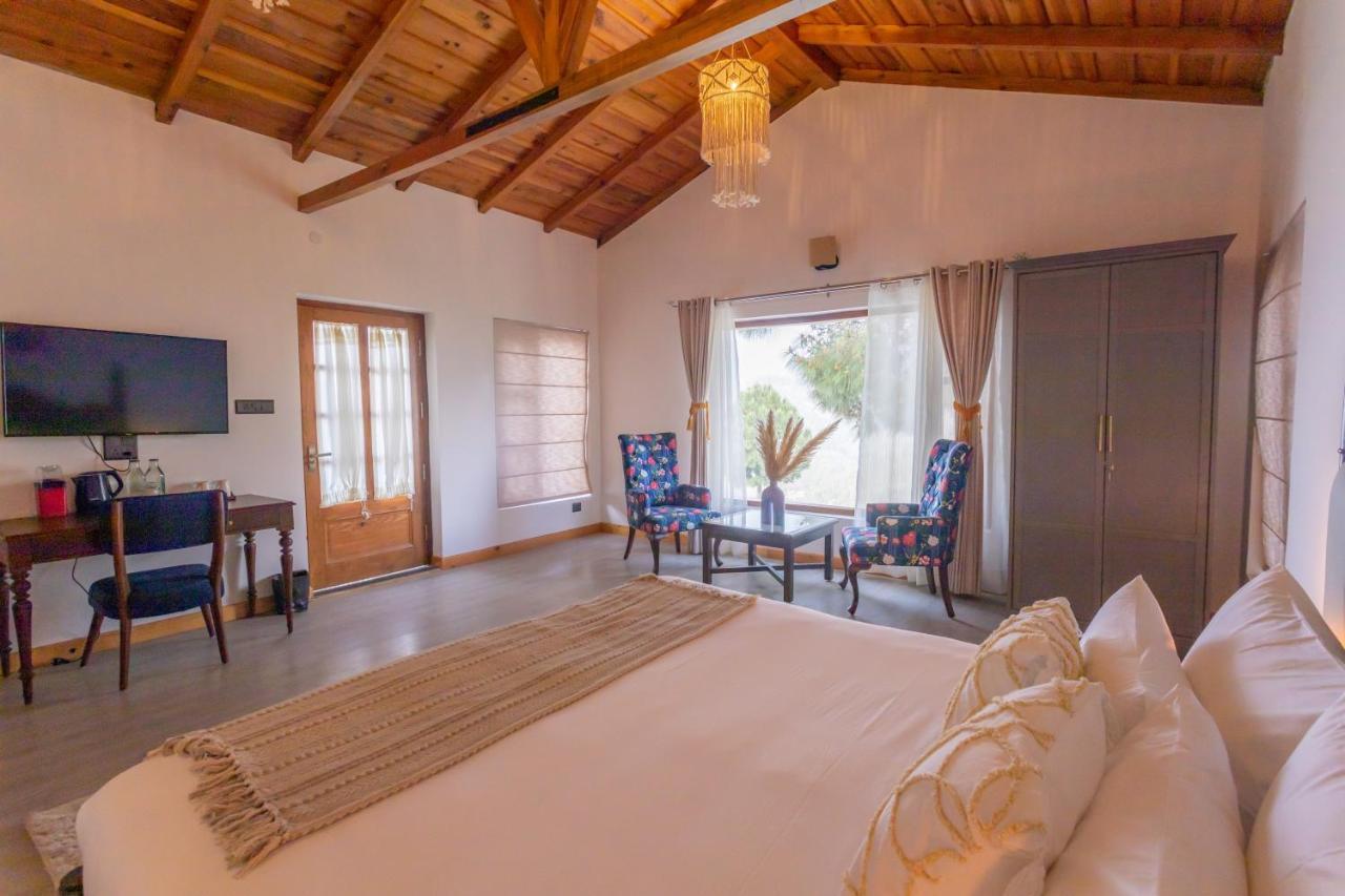 Seclude Ramgarh Willows Exterior photo