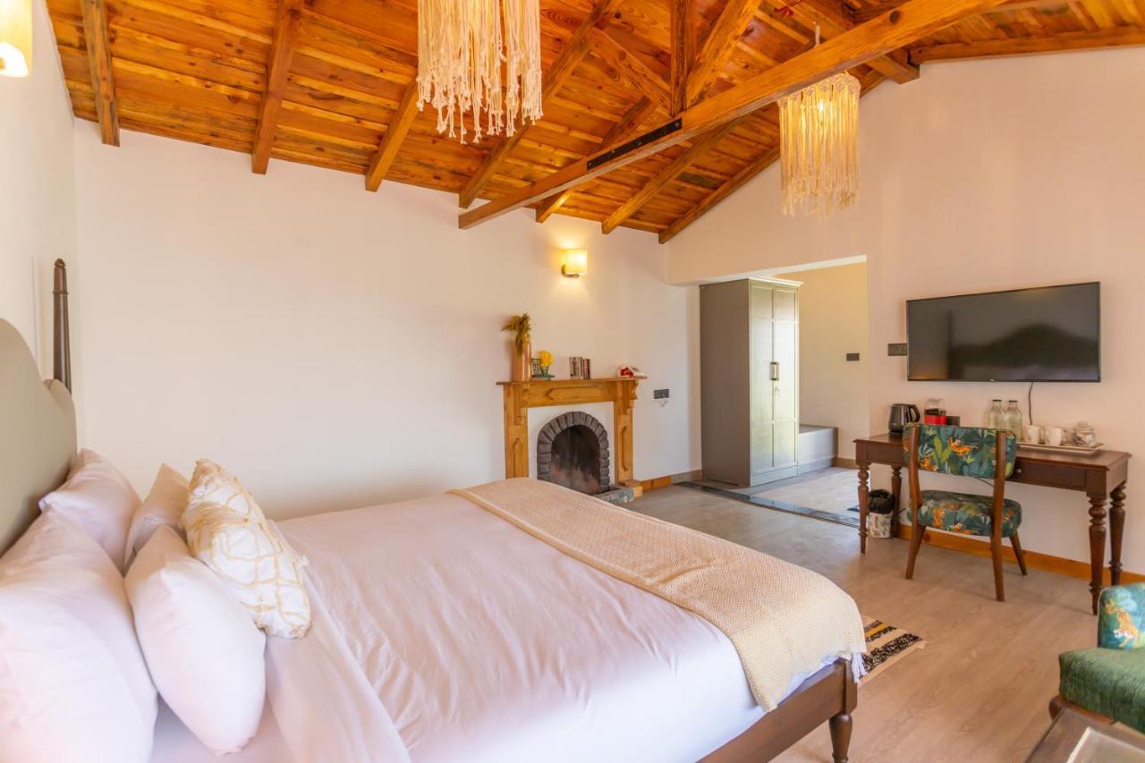 Seclude Ramgarh Willows Exterior photo