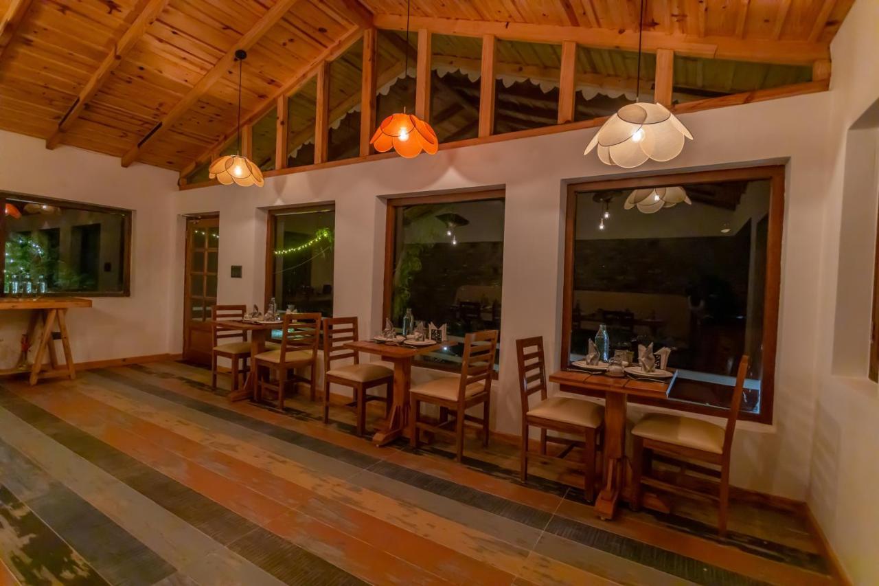 Seclude Ramgarh Willows Exterior photo