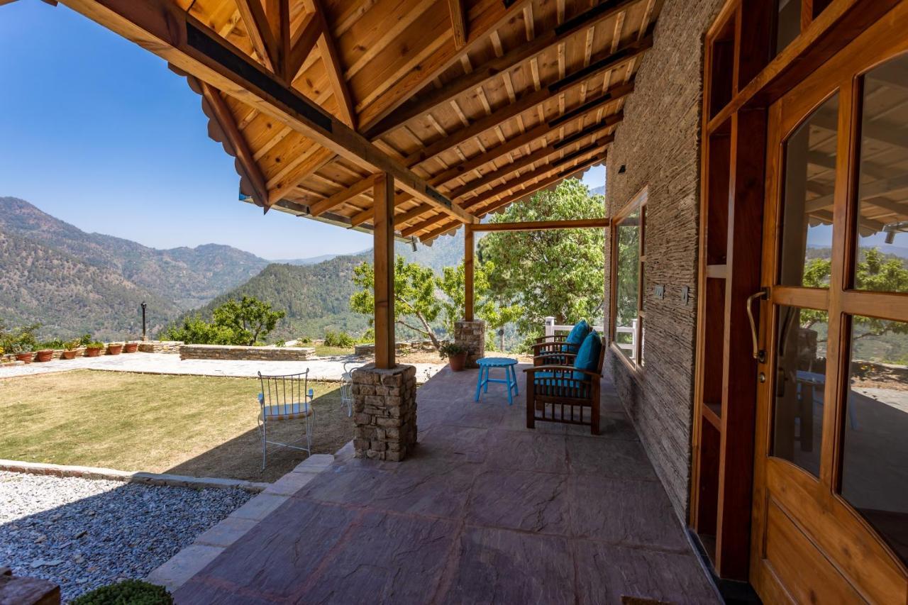 Seclude Ramgarh Willows Exterior photo