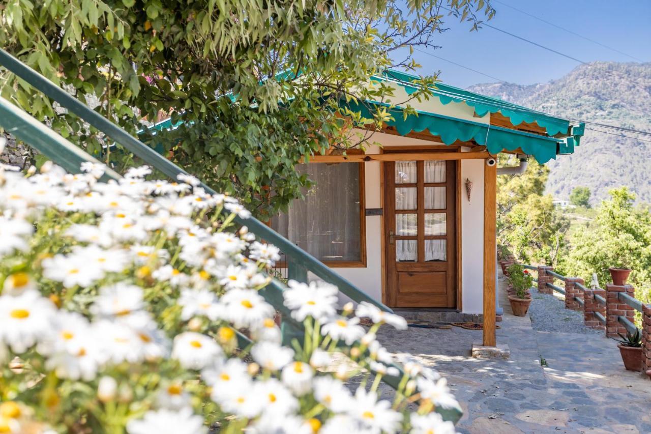 Seclude Ramgarh Willows Exterior photo